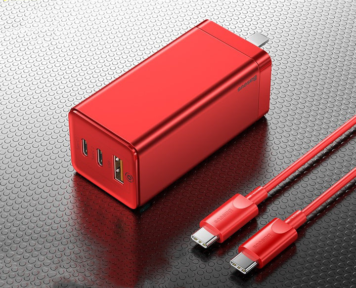 Head Fast Charging Switch Adapter