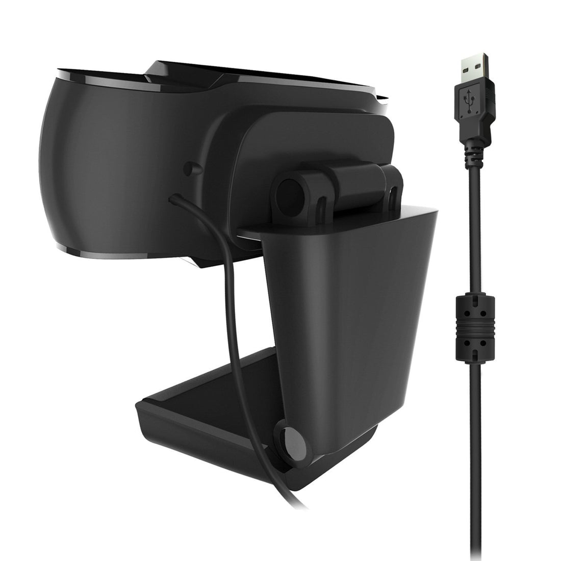 USB High-definition Webcam With Adjustable Brightness