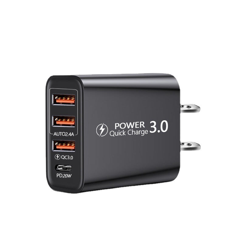 American Standard Type-C Charging Plug