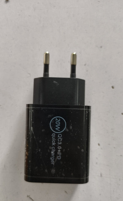 18W USB-C Fast Charging Adapter