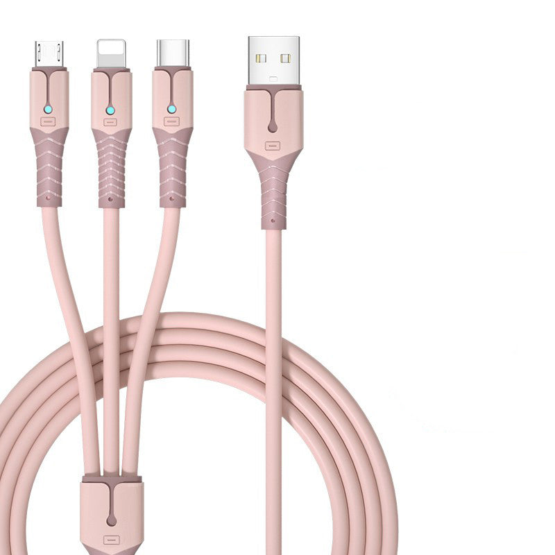 Charging 3 in 1 Android Data Cable