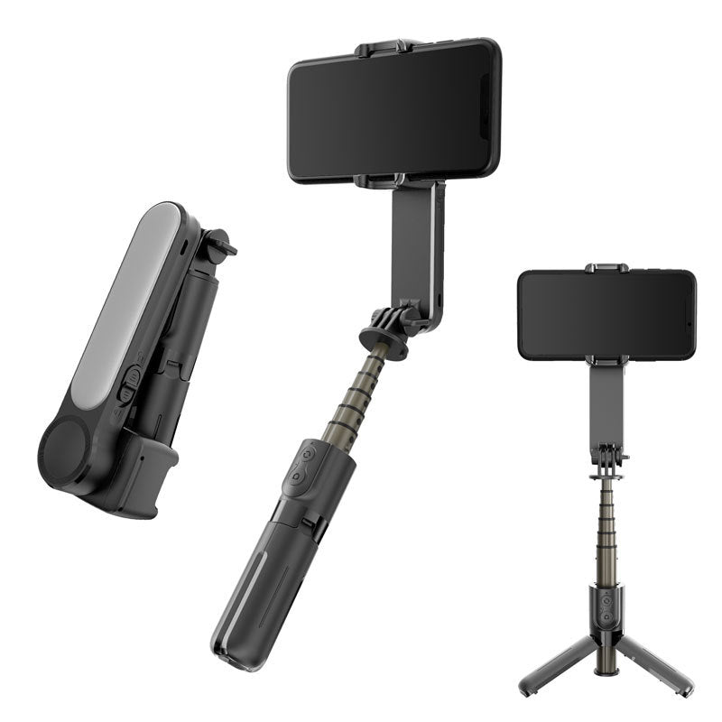 Mobile Phone Stabilizer Anti-shake Tripod With Gyroscope