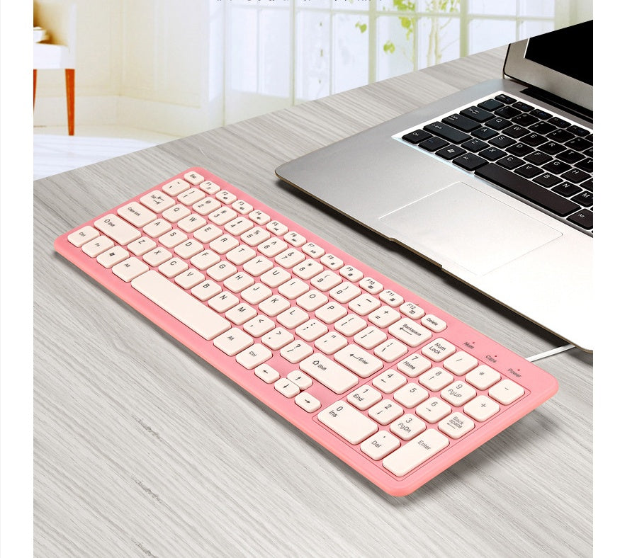 Wireless Universal Laptop Keyboard