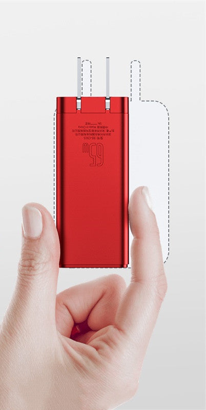 Head Fast Charging Switch Adapter