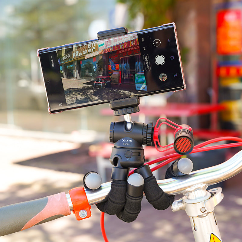 Octopus Portable Mobile Phone Tripod