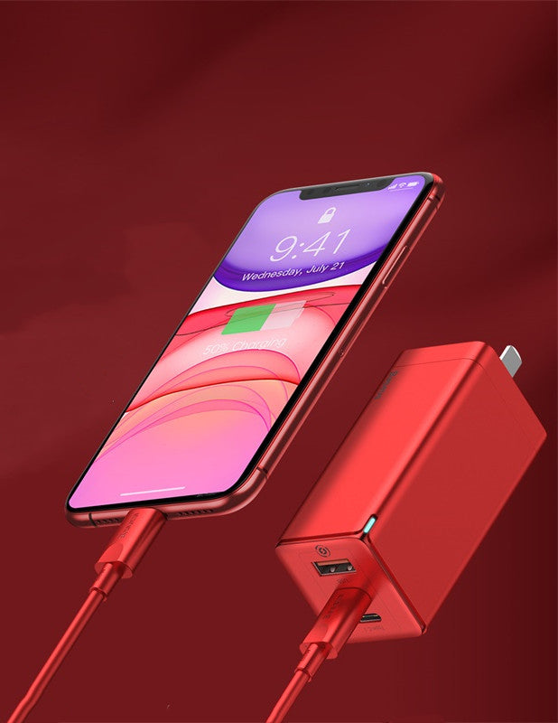 Head Fast Charging Switch Adapter