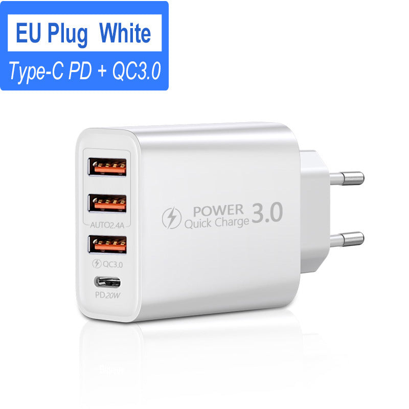 American Standard Type-C Charging Plug