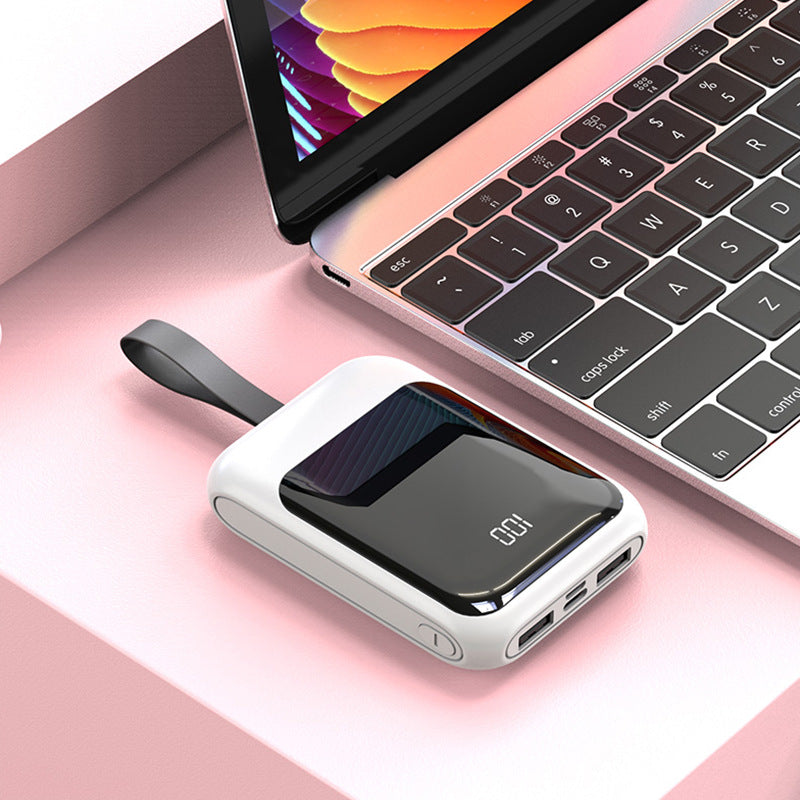 Portable Power Bank With 20,000 mah