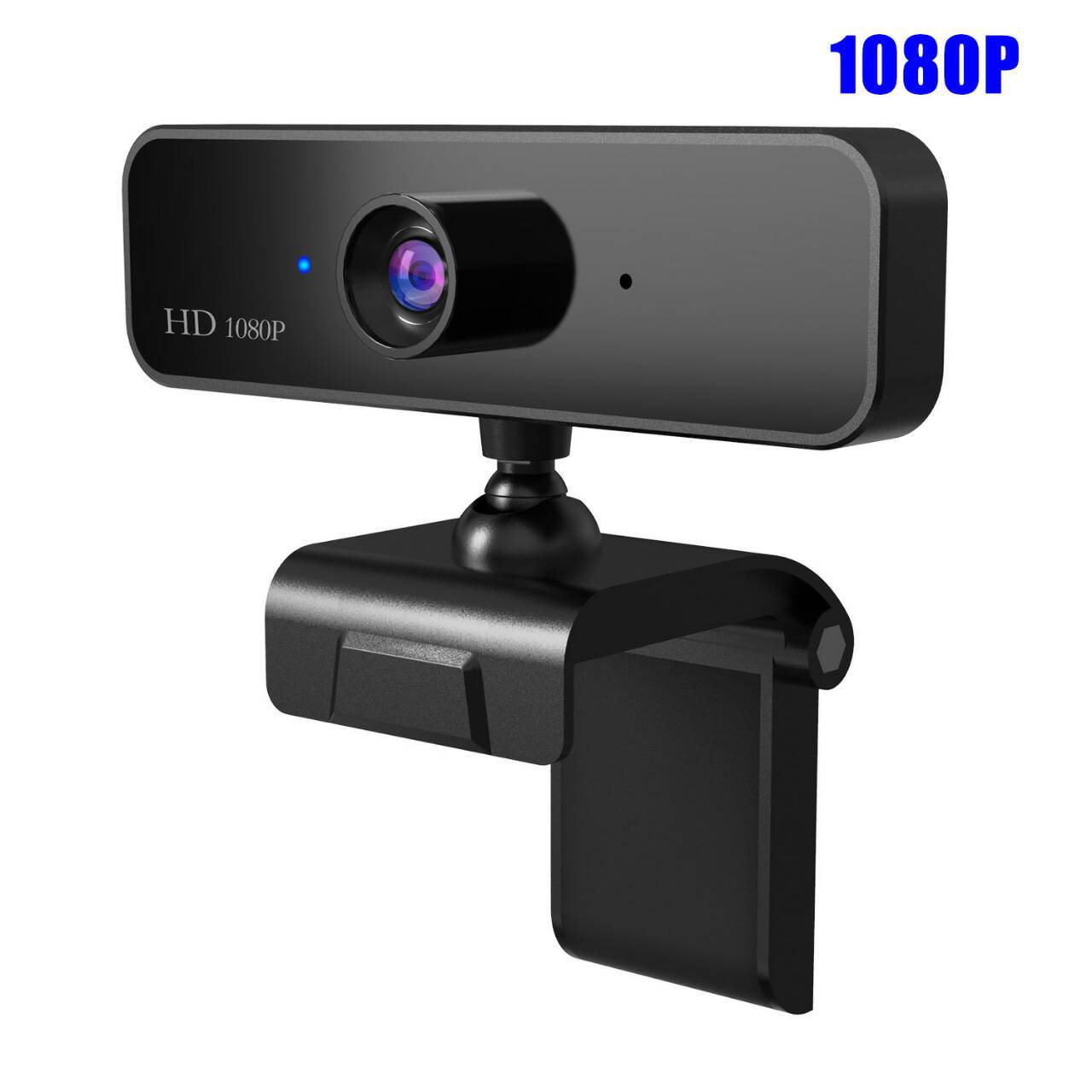 4K Auto Focus Computer USB Live Webcam