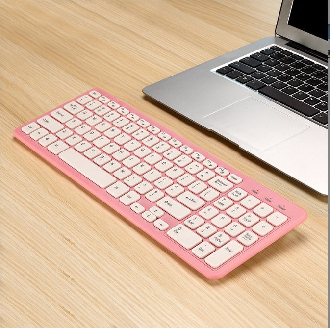 Wireless Universal Laptop Keyboard