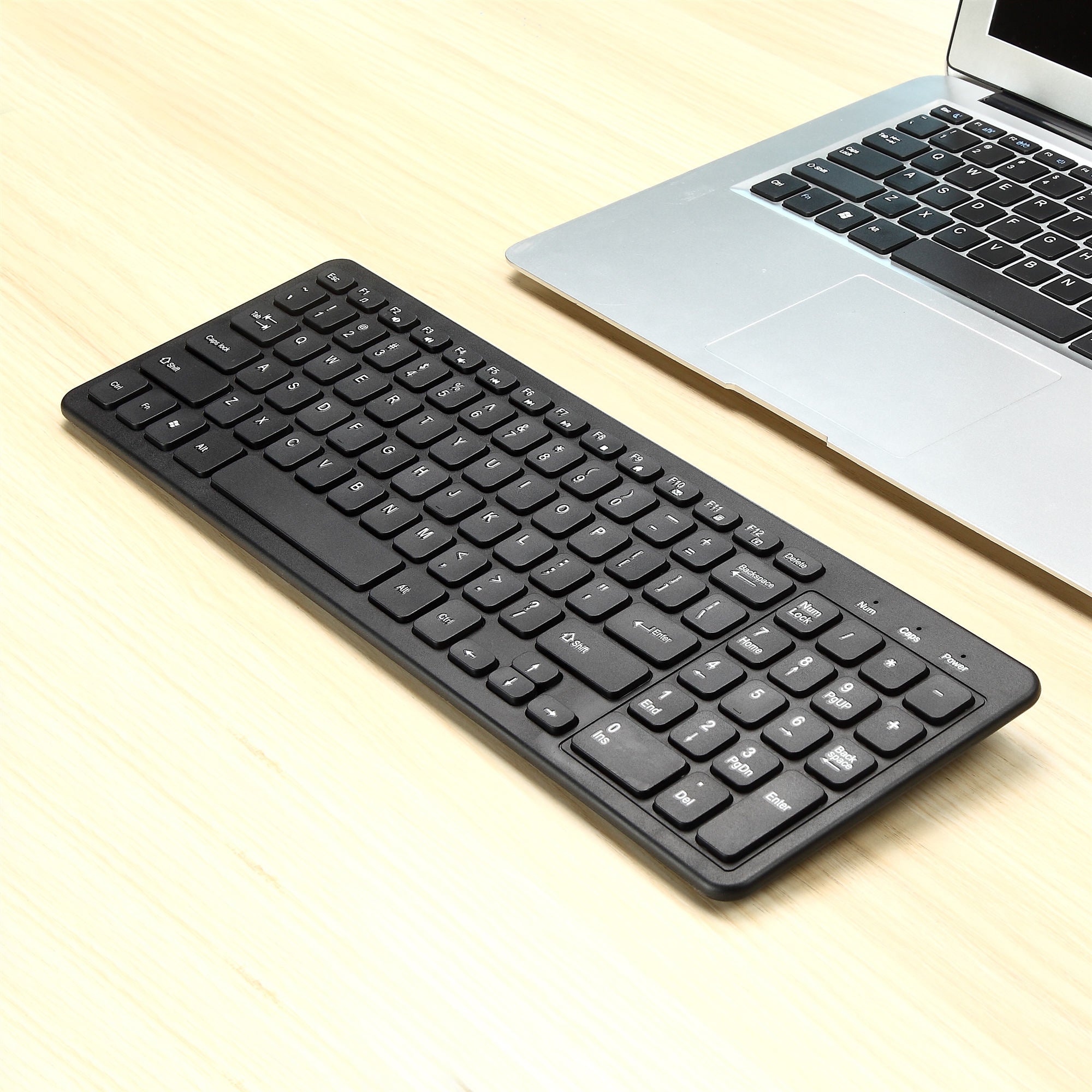 Wireless Universal Laptop Keyboard