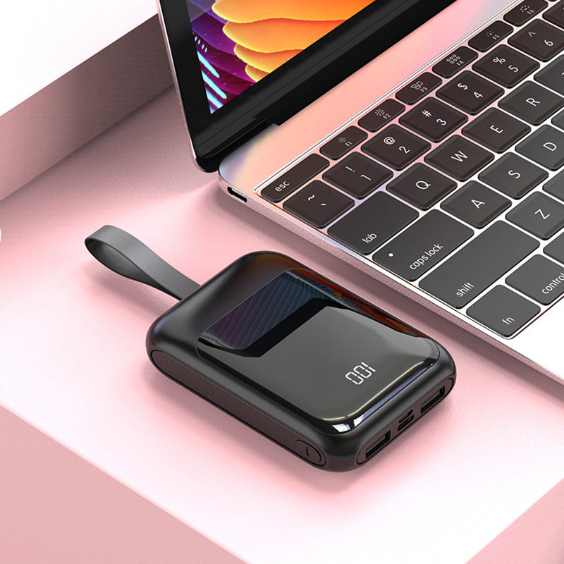 Portable Power Bank With 20,000 mah
