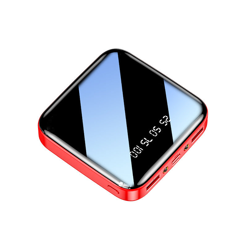 Mirror Mini-portable Power Bank