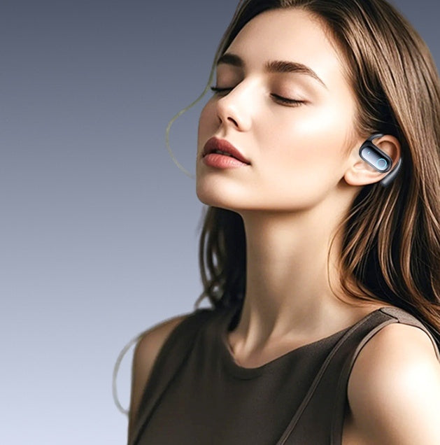 New Wireless Bluetooth Earbuds