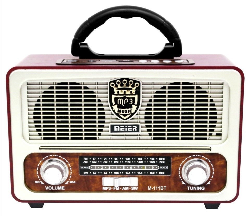 Bluetooth Portable Speaker