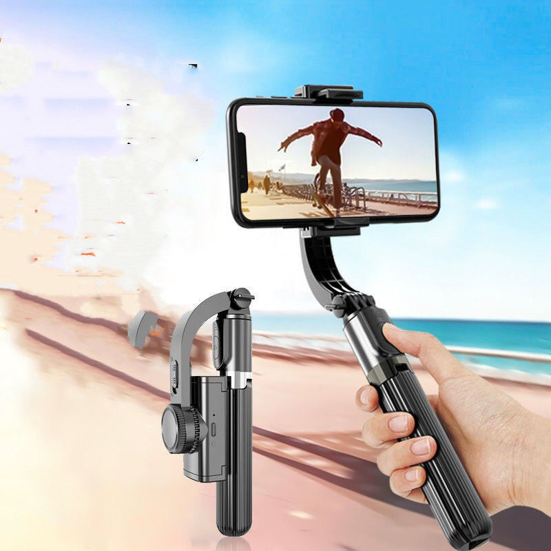 Mobile Phone Stabilizer Anti-shake Tripod With Gyroscope